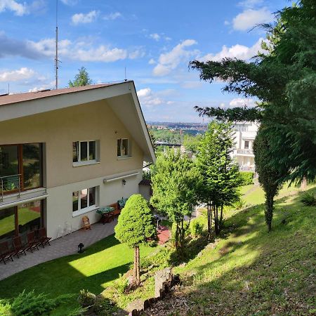 Vila Prag Exteriér fotografie
