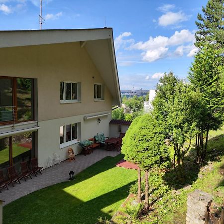 Vila Prag Exteriér fotografie