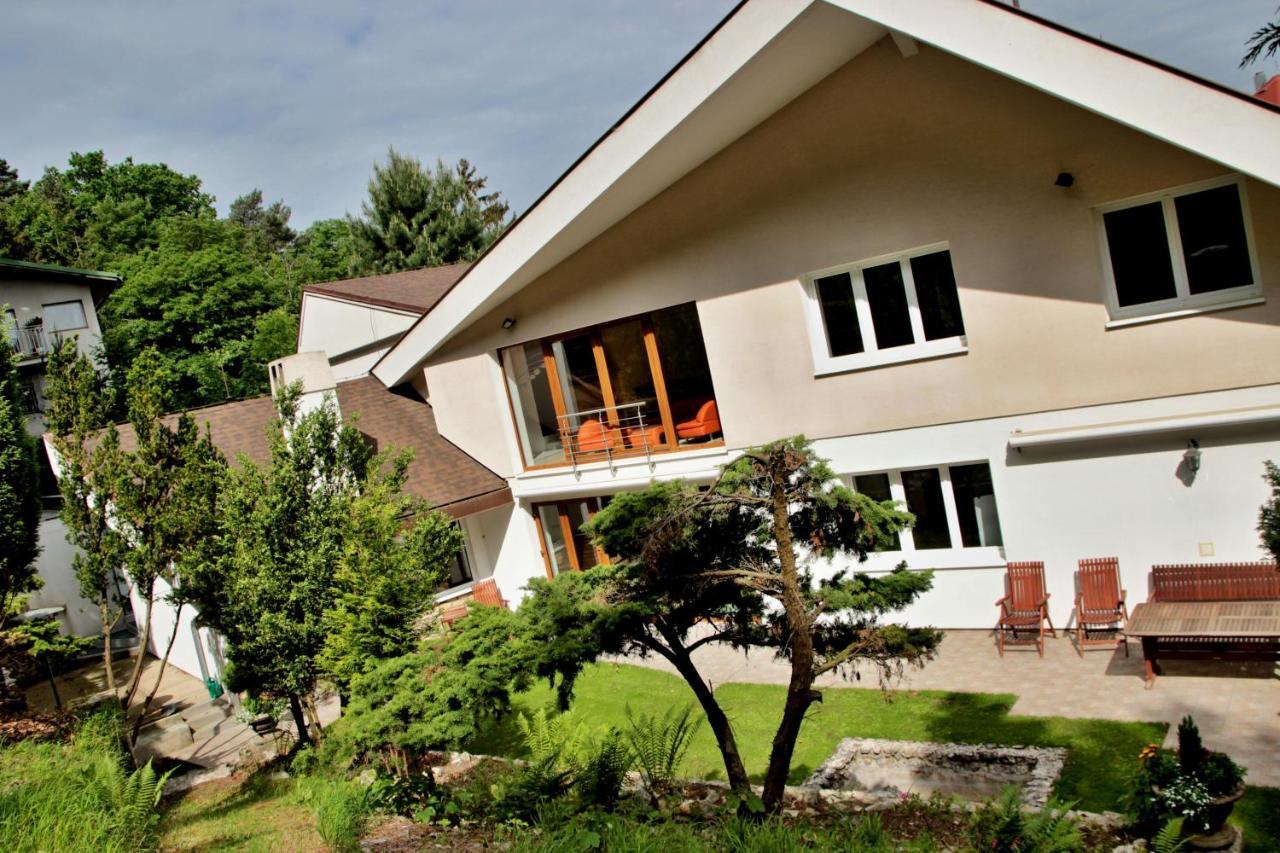 Vila Prag Exteriér fotografie