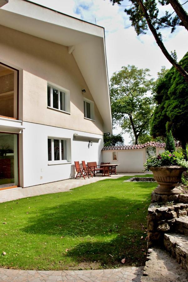Vila Prag Exteriér fotografie