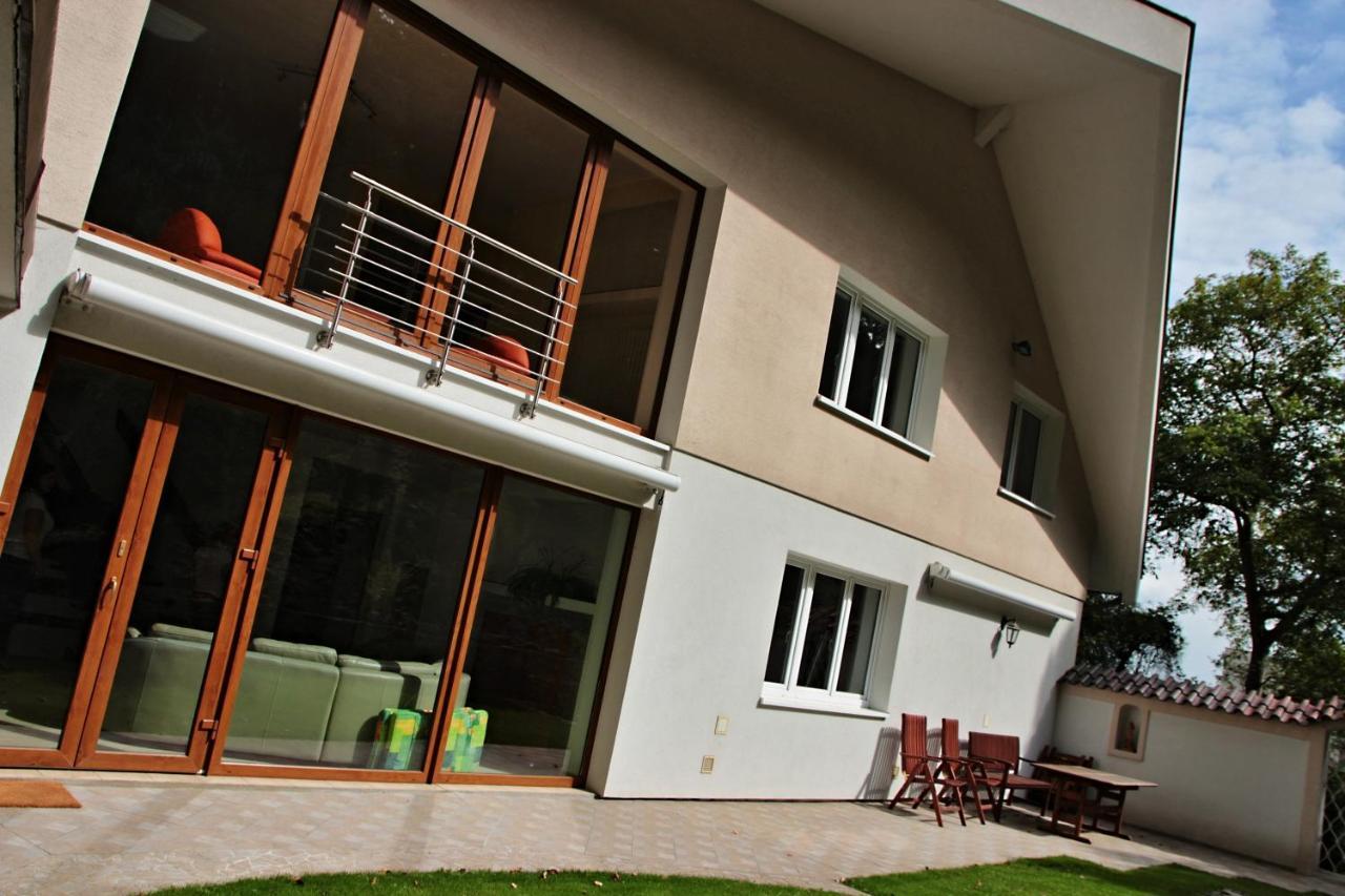 Vila Prag Exteriér fotografie
