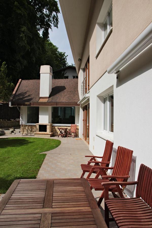 Vila Prag Exteriér fotografie