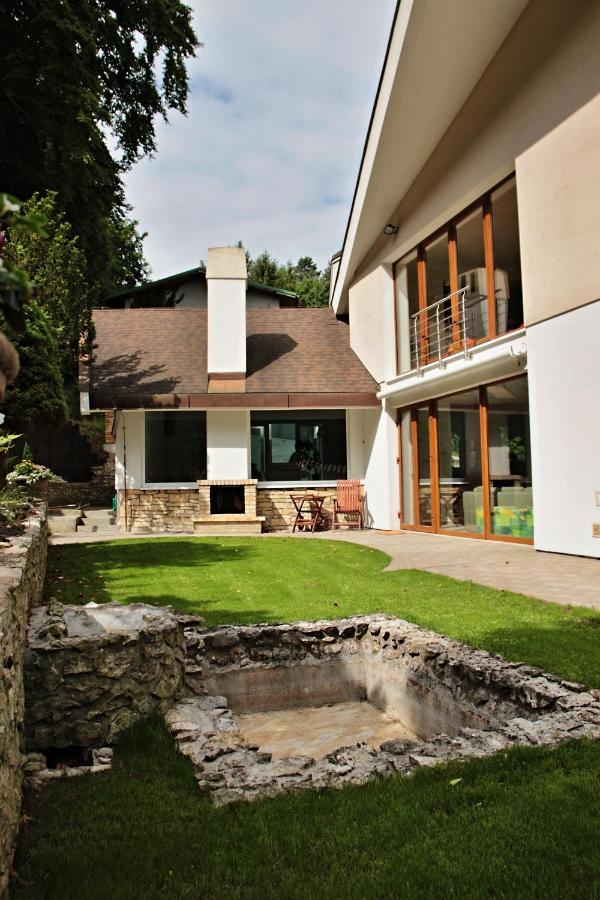 Vila Prag Exteriér fotografie