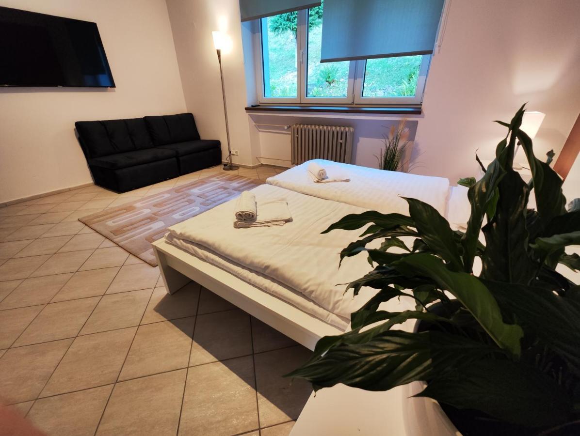 Vila Prag Exteriér fotografie
