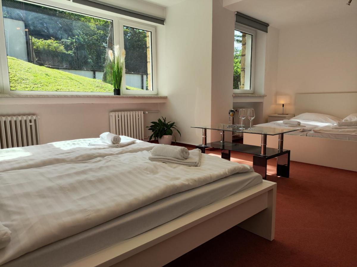 Vila Prag Exteriér fotografie
