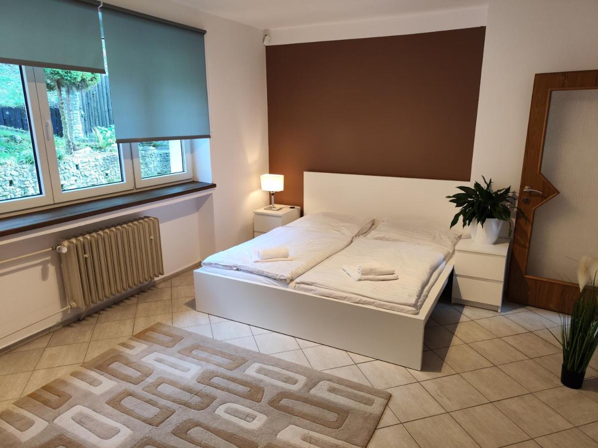 Vila Prag Exteriér fotografie