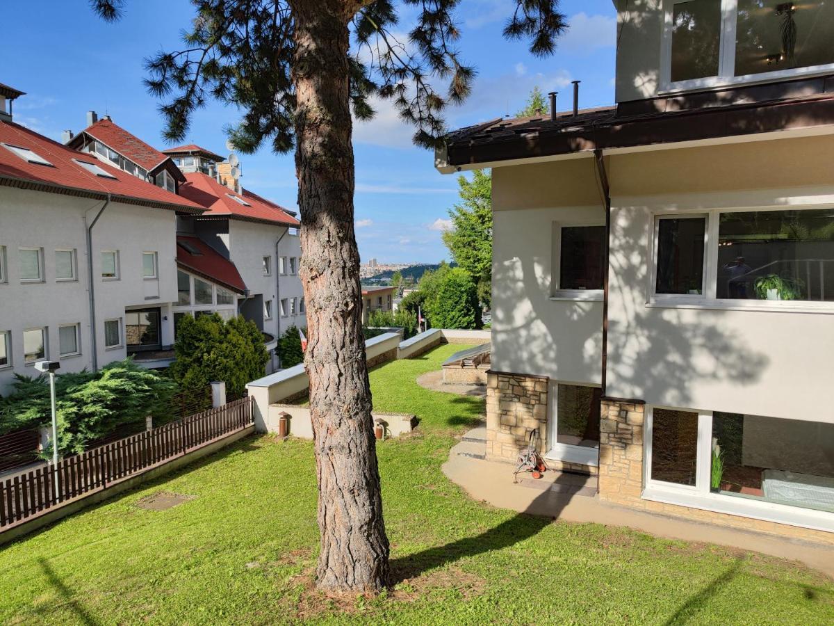 Vila Prag Exteriér fotografie