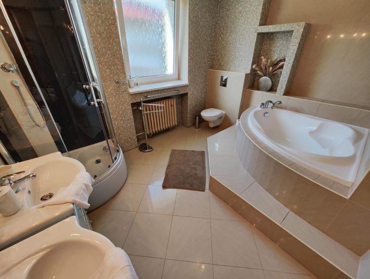 Vila Prag Exteriér fotografie