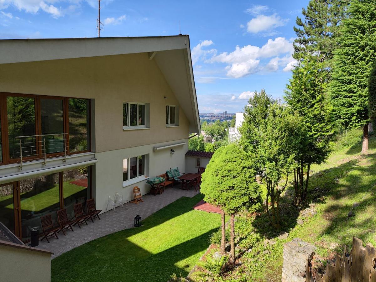 Vila Prag Exteriér fotografie